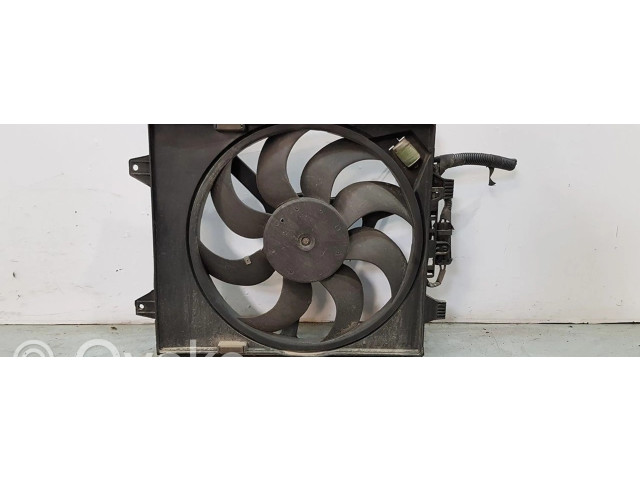 Вентилятор радиатора     51787111    Ford Ka 1.2