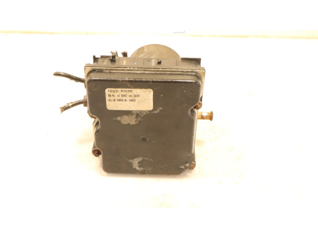 Блок АБС 0265234323   Opel  Meriva A  2003 - 2010 года