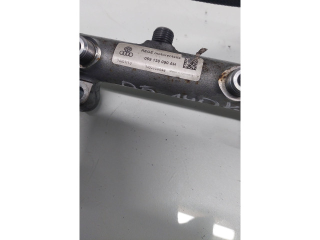 Топливная рампа 057130764H, 0281002859   Audi A5 Sportback 8TA   для двигателя Cgk