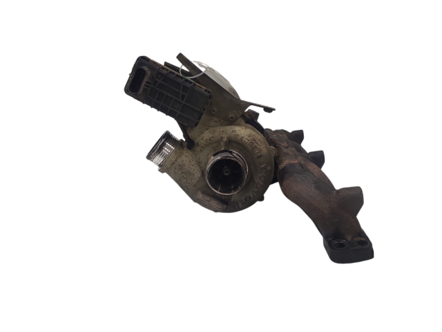  Турбина Volvo V70  31219697, 75206013   для двигателя D5244T      