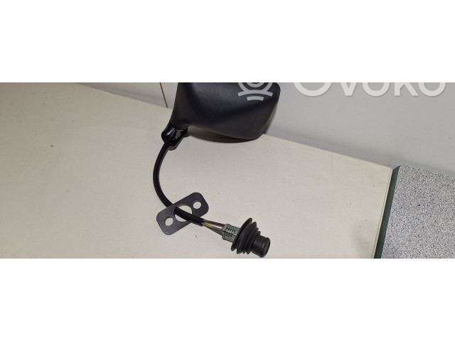 Зеркало (механическое) Volkswagen Golf II 1984 - 1991 года