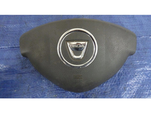 Подушка безопасности водителя 985105160R   Dacia Duster