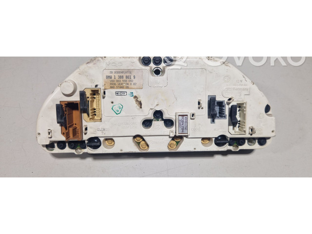 Přístrojová deska BMW 5 E34 1989 13888019