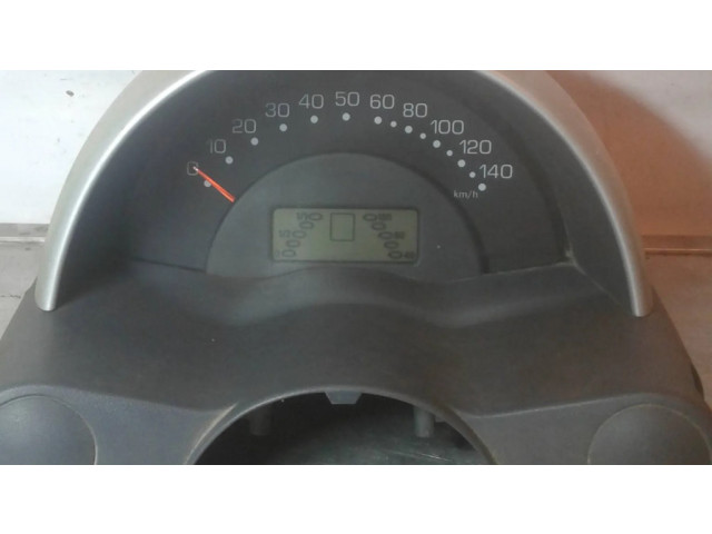 Панель приборов 110008872014, 0001184V022 Smart ForTwo I
