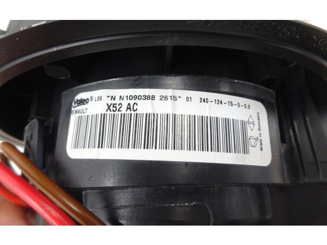 Вентилятор печки Dacia Logan Pick-Up