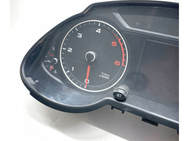 Панель приборов 8R0920930T Audi Q5 SQ5