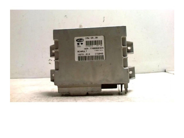 Řídící jednotka 7700874630, 7700874630   Renault Express 1996