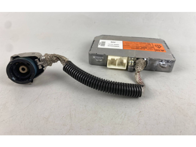 Блок управления Xenon