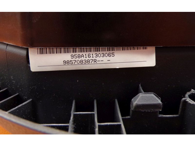 Руль Dacia Duster  2010 - 2017 года 34192994A, 34192994A      