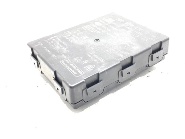 Блок управления 3Q0959435Q Skoda Kodiaq