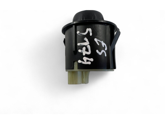 Ручка стеклоочистителей 15074680 Chevrolet TrailBlazer