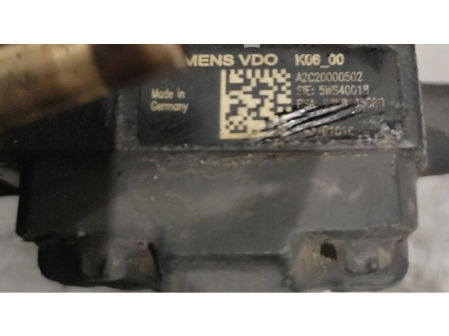 Топливный насос