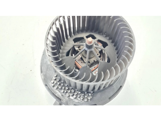 Вентилятор печки