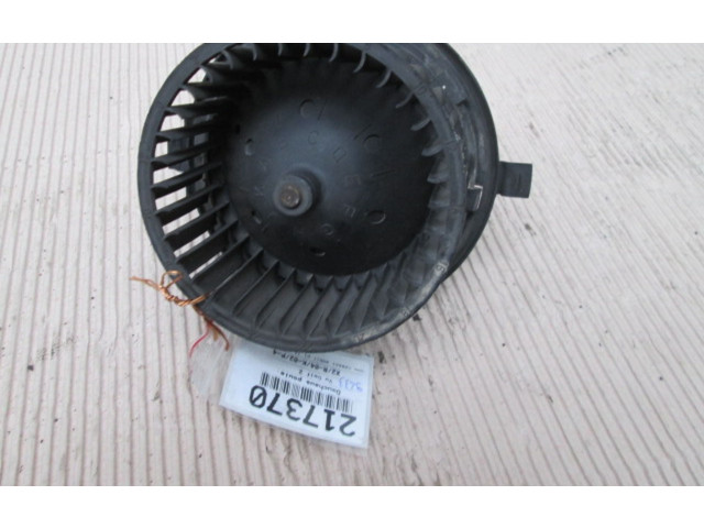 Вентилятор печки Volkswagen Golf II