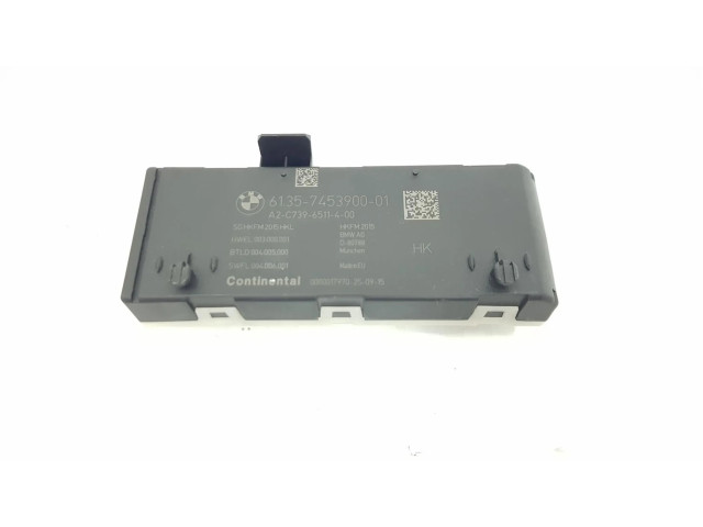 Блок управления 61357453900, A2C7396511400 BMW X3 G01