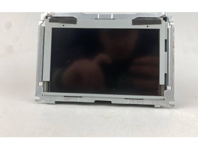 Дисплей 9X2310E889AB, 9X23-10E889-AB Jaguar XF X250