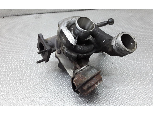 Турбина 55214061   Fiat Bravo  