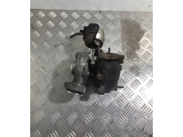 Турбина Audi A6 S6 C6 4F 03L145701E для двигателя CAHA