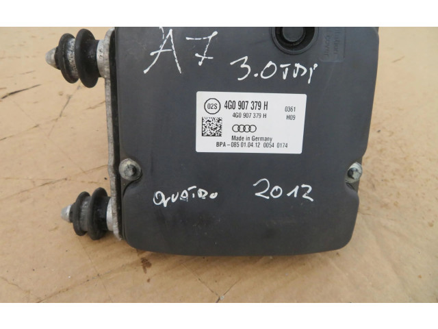 Блок АБС 4G0907379H Audi A7 S7 4K8 2018 - - года