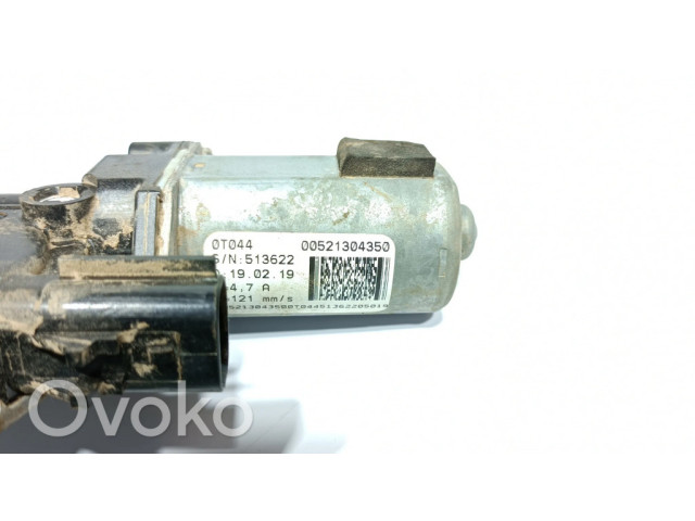 Передний двигатель механизма для подъема окон