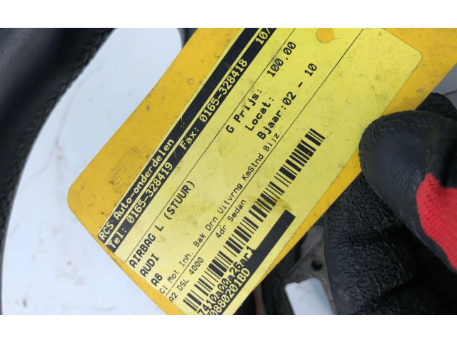 Volant Audi A8 S8 D3 4E 2006 4E0419091BF