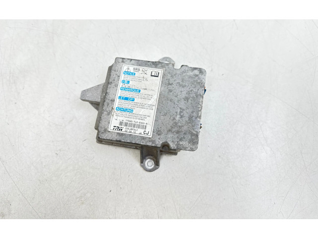 Блок подушек безопасности 77960TL0E920M1 Honda Accord