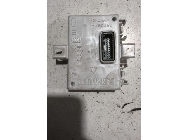 Řídící jednotka 0281018243, 0281018243 Renault Espace V (RFC) 2015