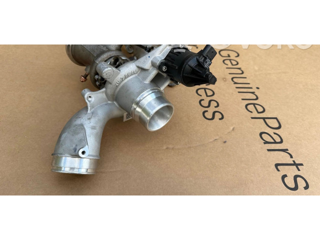 Turbodmychadlo Турбина A2640904500 Mercedes-Benz C W205