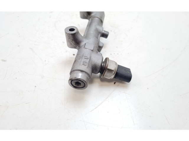 Топливная рампа 059130089BT, 05A906051 Audi A7 S7 4G для двигателя CGQB