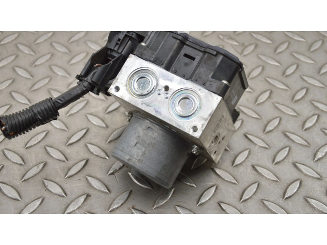 Блок АБС BG912C405AE   Ford  Galaxy  2006 - 2015 года