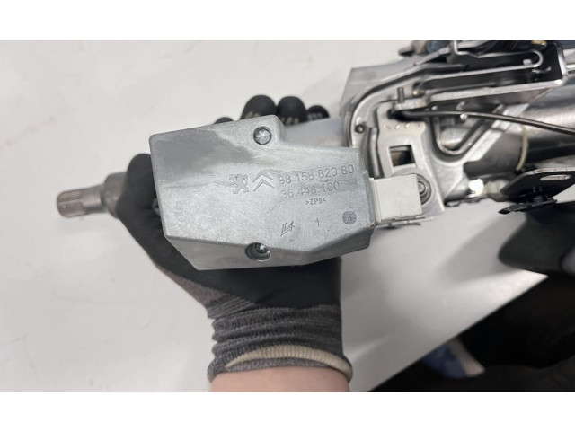 Рулевая рейка 98204603ZD, 98204603ZD Citroen C5 Aircross 2017 - года