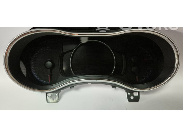 Панель приборов 68353315AD, P68353315AD Jeep Grand Cherokee