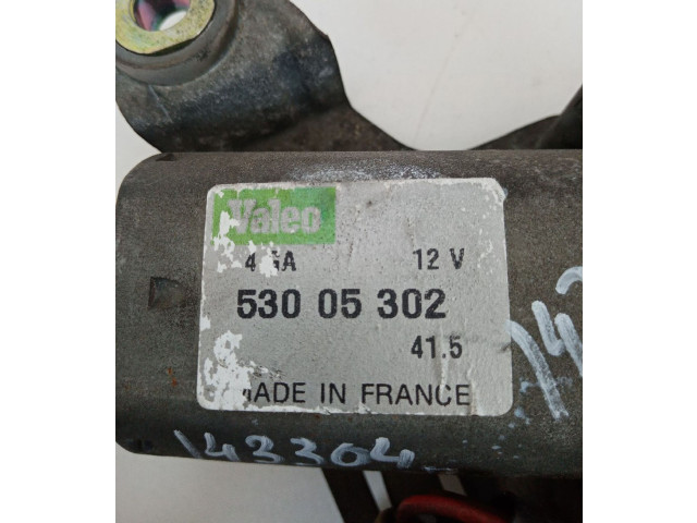 Моторчик заднего дворника 53005302, VALEO    Peugeot 306