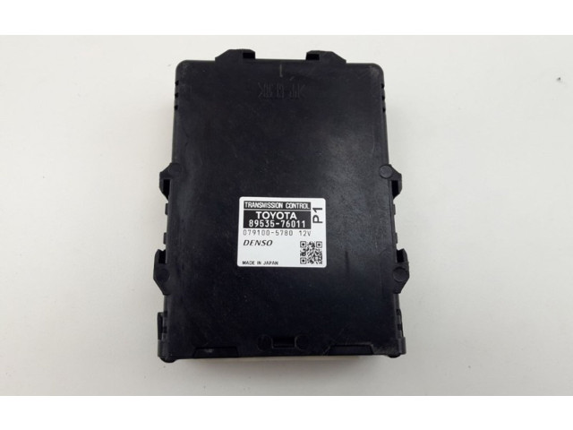 Блок управления коробкой передач 8953576011, 8953576011 Lexus CT 200H