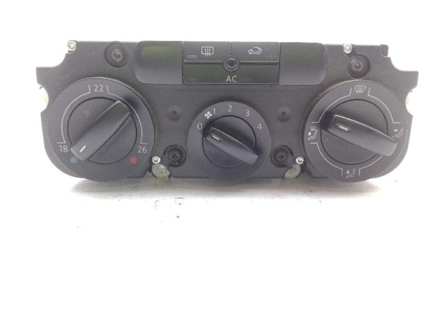 Блок управления климат-контролем 1T1820045B Volkswagen Caddy