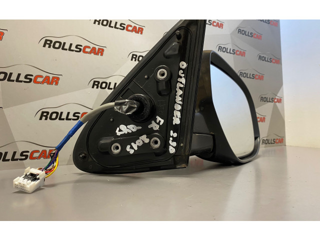 Зеркало электрическое Mitsubishi Outlander 2013 - 2021 года