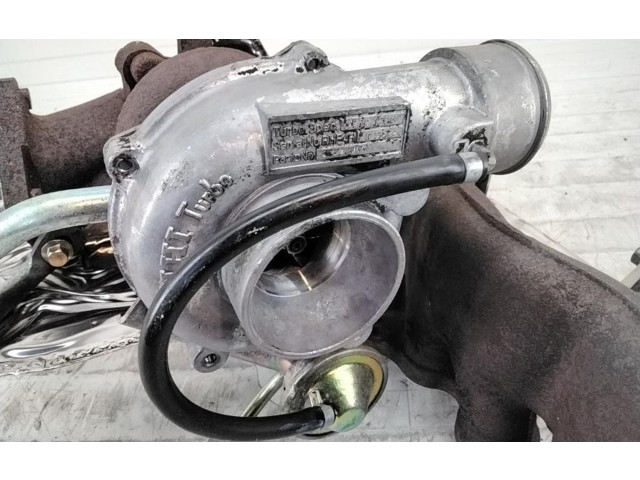  Турбина Jeep Cherokee III KJ  K05072735AA, 09C         