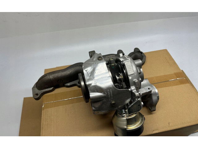 Турбина Нагнетатель Audi A4 Allroad 04L253019A, 04L253019A