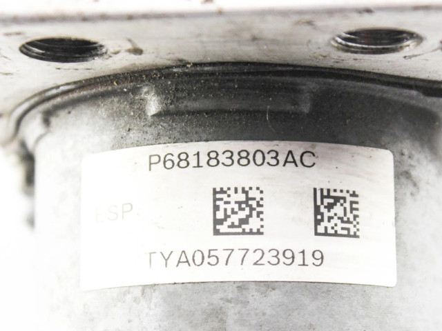 Блок АБС P68183803AC Dodge Grand Caravan 2008-2020 года