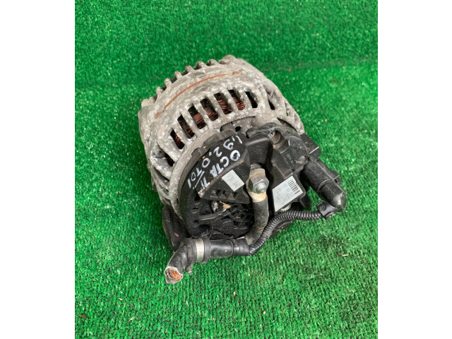 Генератор 06F903023F, 0124525091 Skoda Octavia Mk2 (1Z)