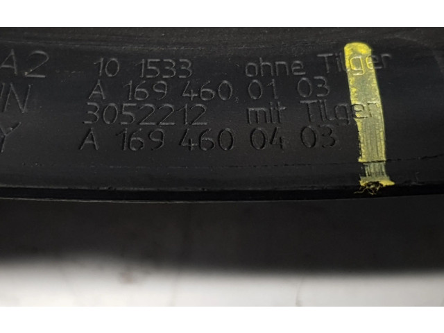 Руль Mercedes-Benz A W169 2004 - 2012 года A1694600403, A1694600403