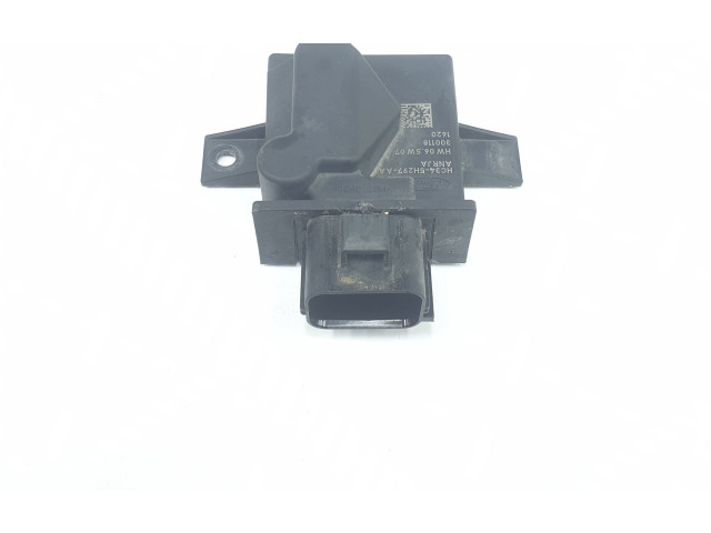 Блок управления HC345H297AA, 5400189 Ford Transit Custom