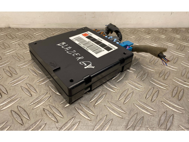 Блок управления двигателем Блок управления 09371990   Chevrolet Blazer