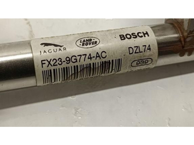 Топливная рампа ASDASCXDA Jaguar F-Pace