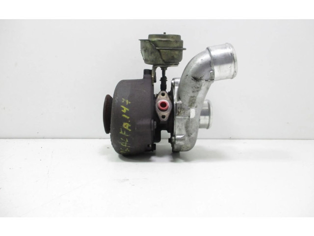 Турбина Alfa Romeo 166 55205177