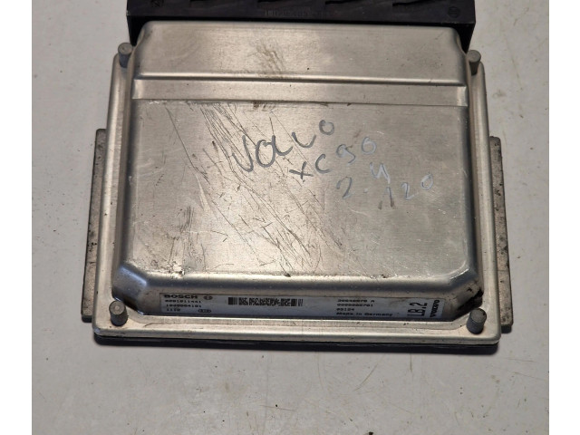 Блок управления двигателя 30646978A, 1039S04101   Volvo XC90