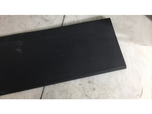 Отделка загрузочная дверь (молдинги)