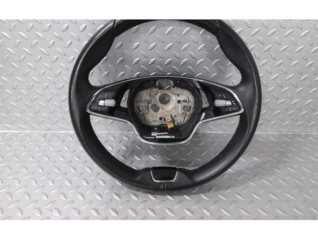 Руль Skoda Karoq 2017 - года 5E3419093A