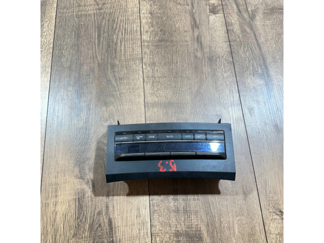 Блок управления климат-контролем A2128300285, 5HB00935559   Mercedes-Benz E C207 W207