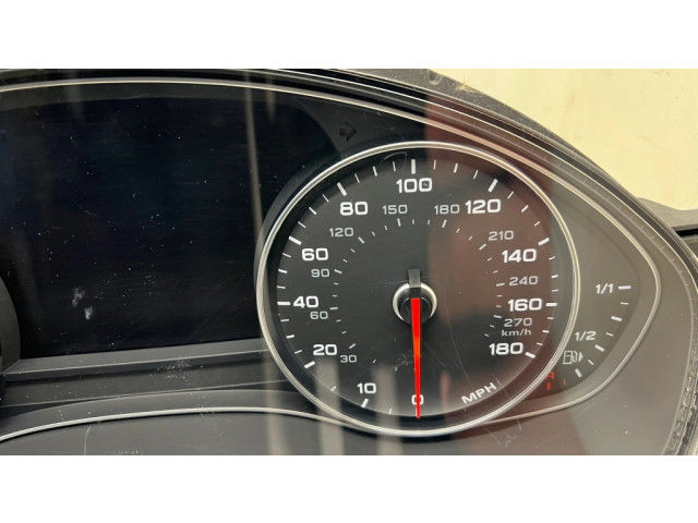 Панель приборов 4G8920984H Audi A6 S6 C7 4G